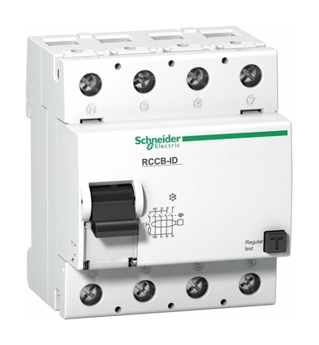 УЗО Schneider Electric Acti9 4P 125А 300мА (AC)