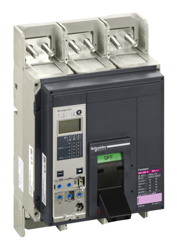 Силовой автомат Schneider Electric Compact NS 1250, Micrologic 5.0 A, 70кА, 3P, 1250А