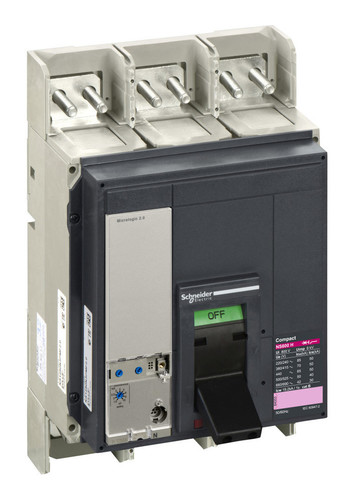 Силовой автомат Schneider Electric Compact NS 800, Micrologic 5.0 E, 70кА, 3P, 800А