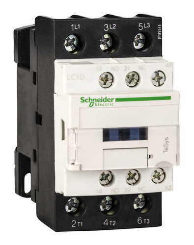 Контактор Schneider Electric TeSys LC1D 3P 32А 400/110В AC 15кВт