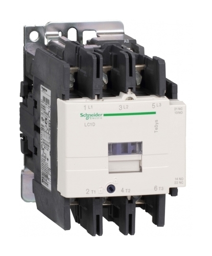 Контактор Schneider Electric TeSys LC1D 3P 80А 440/48В DC 45кВт