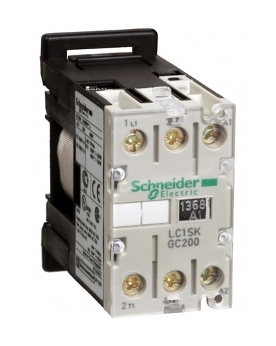 Контактор Schneider Electric Tesys SKG 2P 6А 400/220В AC