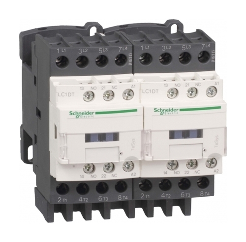 Контактор Schneider Electric TeSys LC2D 4P 20А 400/24В DC