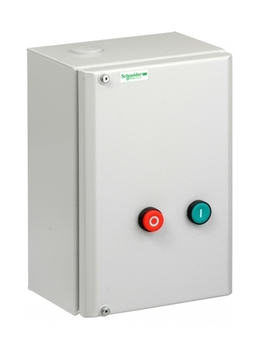 Пускатель в корпусе Schneider Electric TeSys LE 50А, 22кВт 400/380В