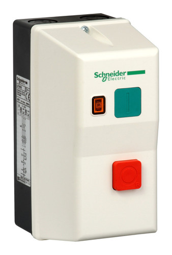 Пускатель в корпусе Schneider Electric TeSys LE 16А, 7.5кВт 400/240В