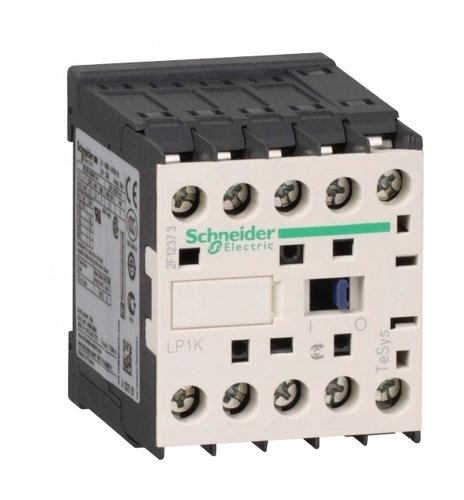 Контактор Schneider Electric Tesys LP1K 4P 20А 400/220В DC 4кВт