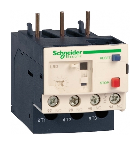 Реле перегрузки тепловое Schneider Electric TeSys 4-6А, класс 10A