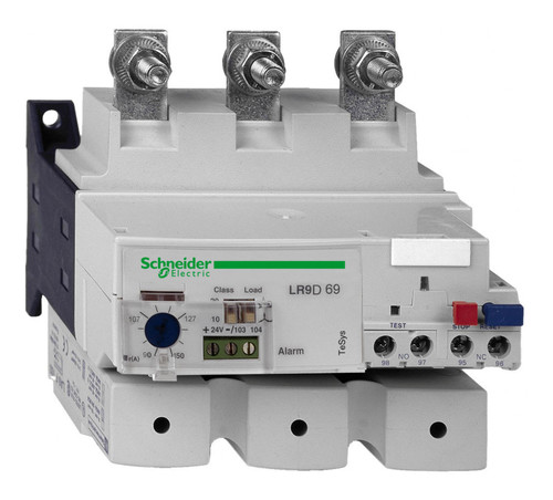 Реле перегрузки тепловое Schneider Electric Tesys LRD 60-100А, класс 10