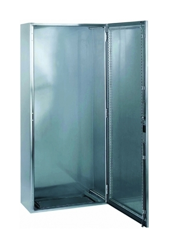 Шкаф напольный Schneider Electric Spacial SMX, 1800x1800x400мм, IP55, сталь, NSYSMX18840H