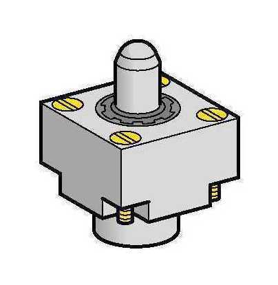 ГОЛОВКА КОНЦЕВОГО ВЫКЛЮЧАТЕЛЯ ZCKE665