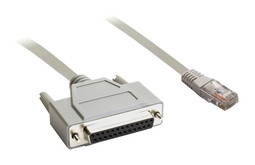 АДАПТЕР КАБЕЛЯ ДЛЯ RJ45 ПОРТА XBTGT1XXX.