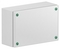 Клеммная коробка Schneider Electric Spacial SBM, 200x200x80мм, IP66, металл